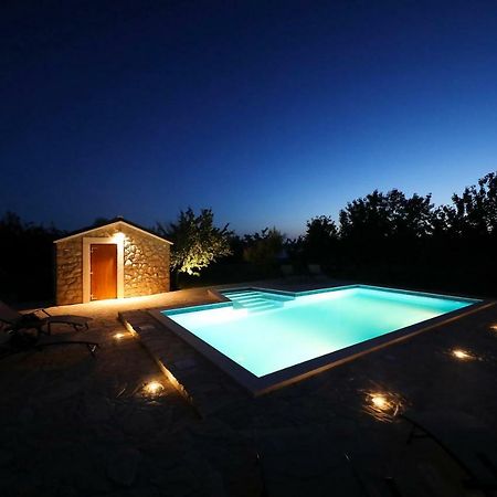 Easyliving House Near Zadar Villa Posedarje Kültér fotó