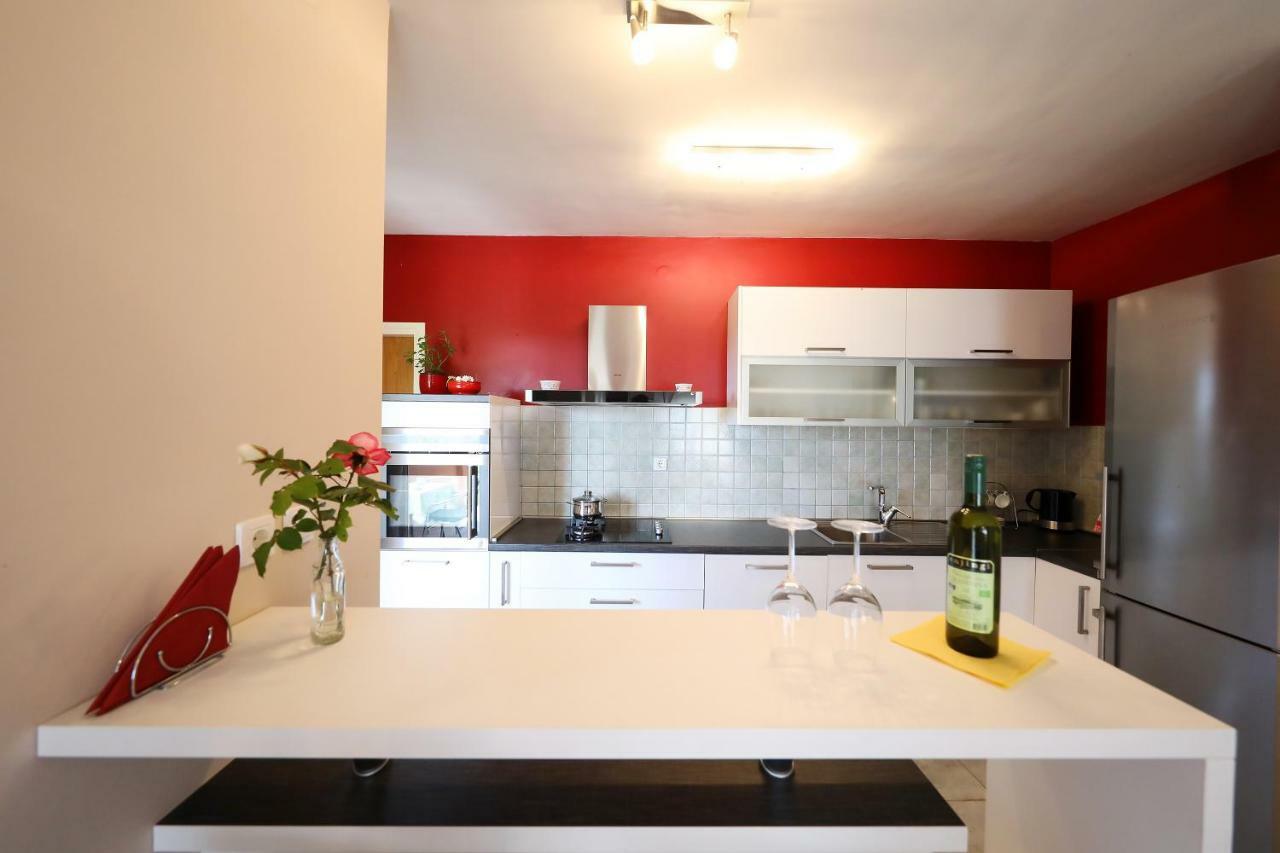 Easyliving House Near Zadar Villa Posedarje Kültér fotó
