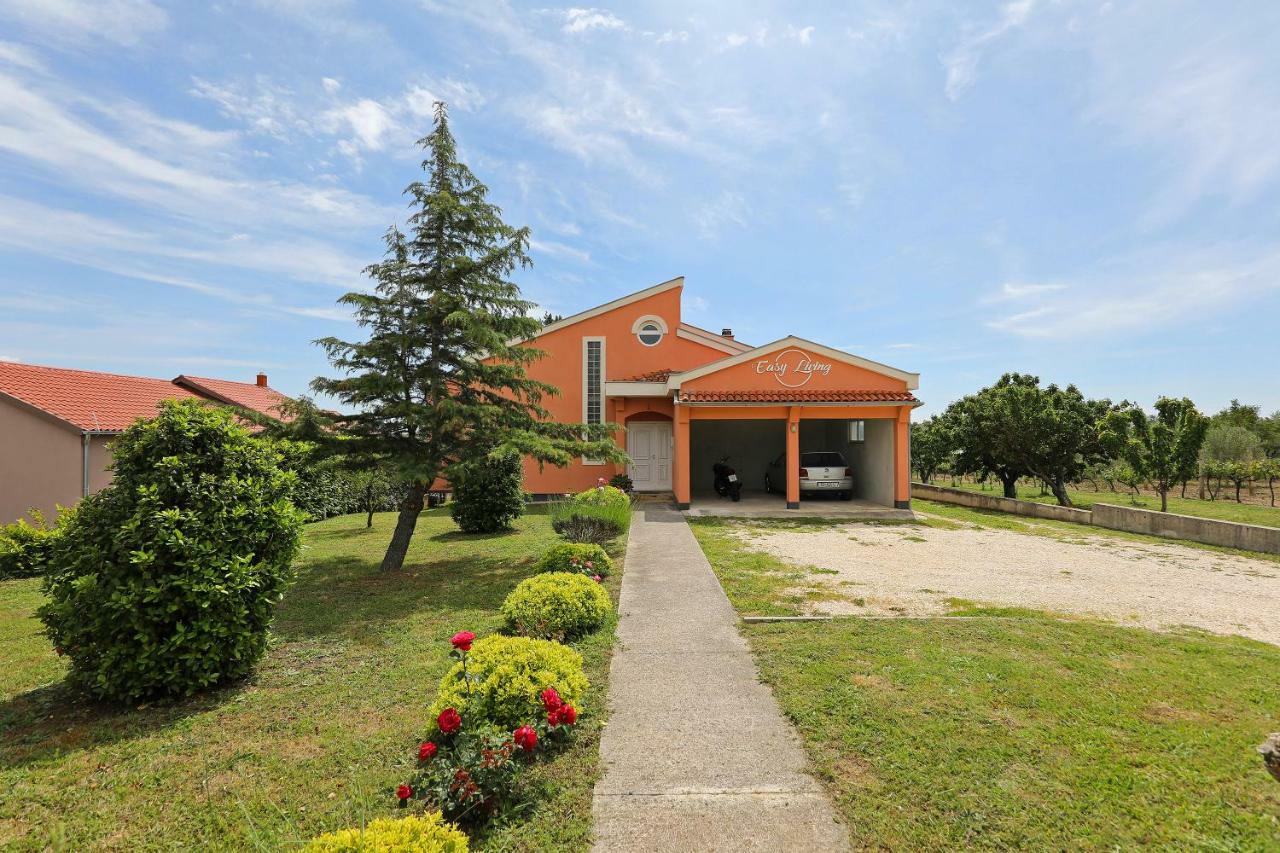 Easyliving House Near Zadar Villa Posedarje Kültér fotó