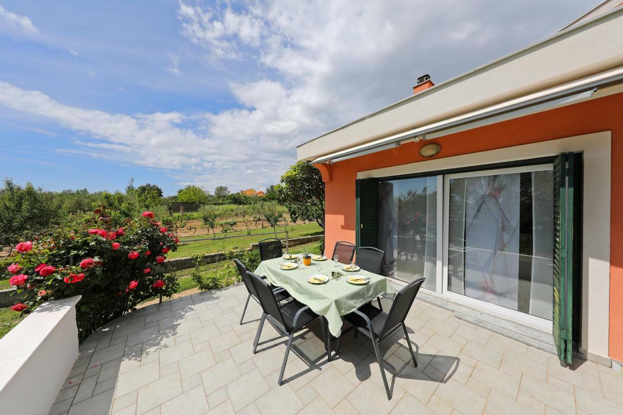 Easyliving House Near Zadar Villa Posedarje Kültér fotó