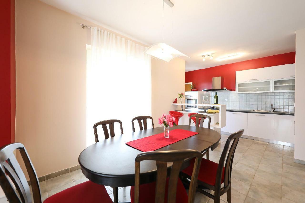 Easyliving House Near Zadar Villa Posedarje Kültér fotó