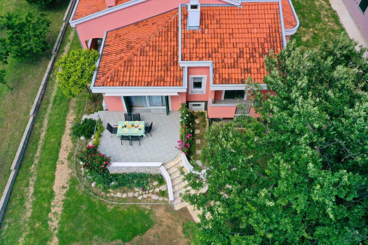 Easyliving House Near Zadar Villa Posedarje Kültér fotó