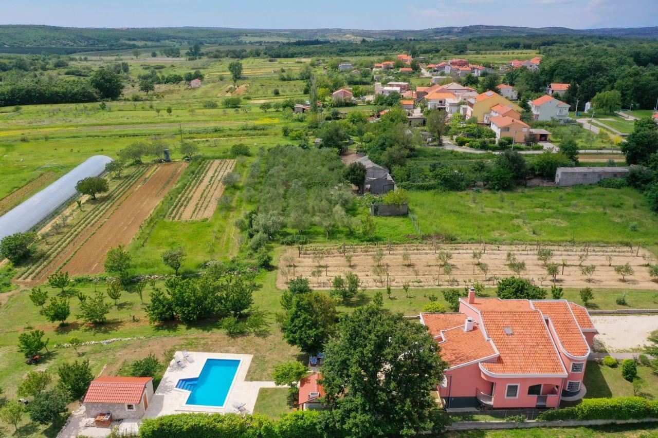 Easyliving House Near Zadar Villa Posedarje Kültér fotó