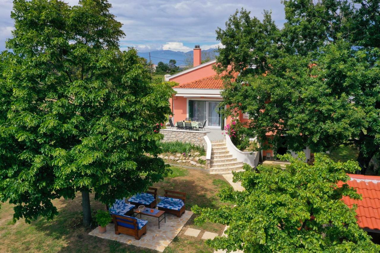 Easyliving House Near Zadar Villa Posedarje Kültér fotó