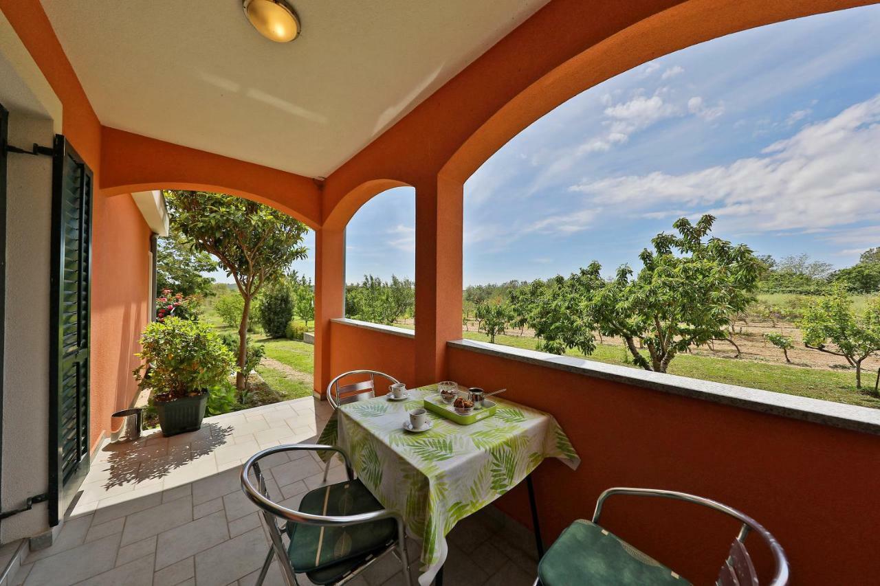 Easyliving House Near Zadar Villa Posedarje Kültér fotó