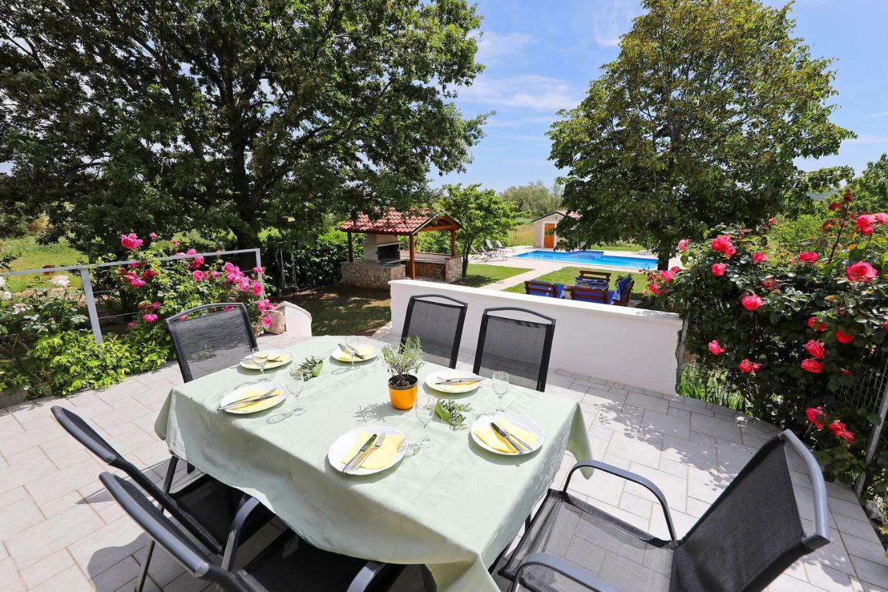 Easyliving House Near Zadar Villa Posedarje Kültér fotó