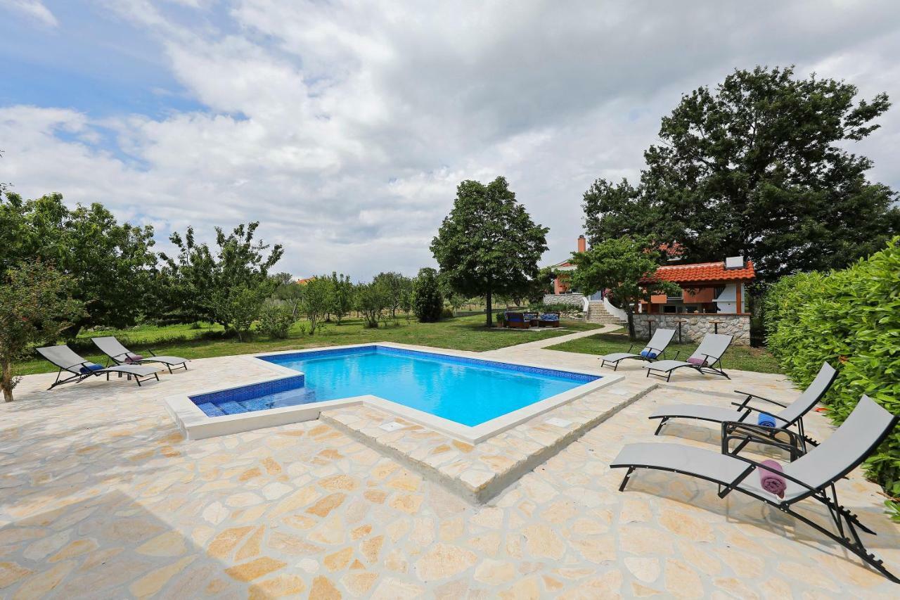 Easyliving House Near Zadar Villa Posedarje Kültér fotó