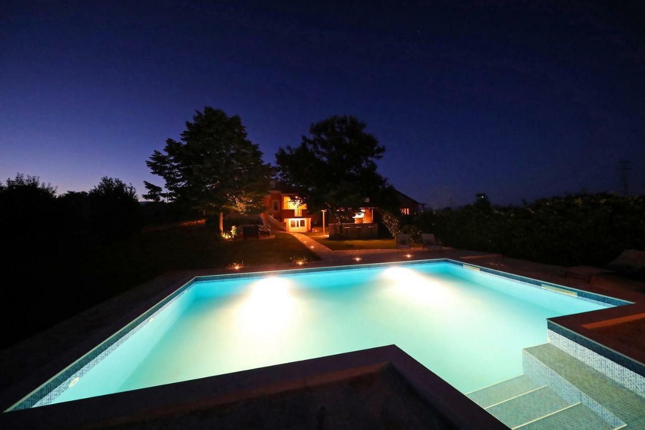 Easyliving House Near Zadar Villa Posedarje Kültér fotó