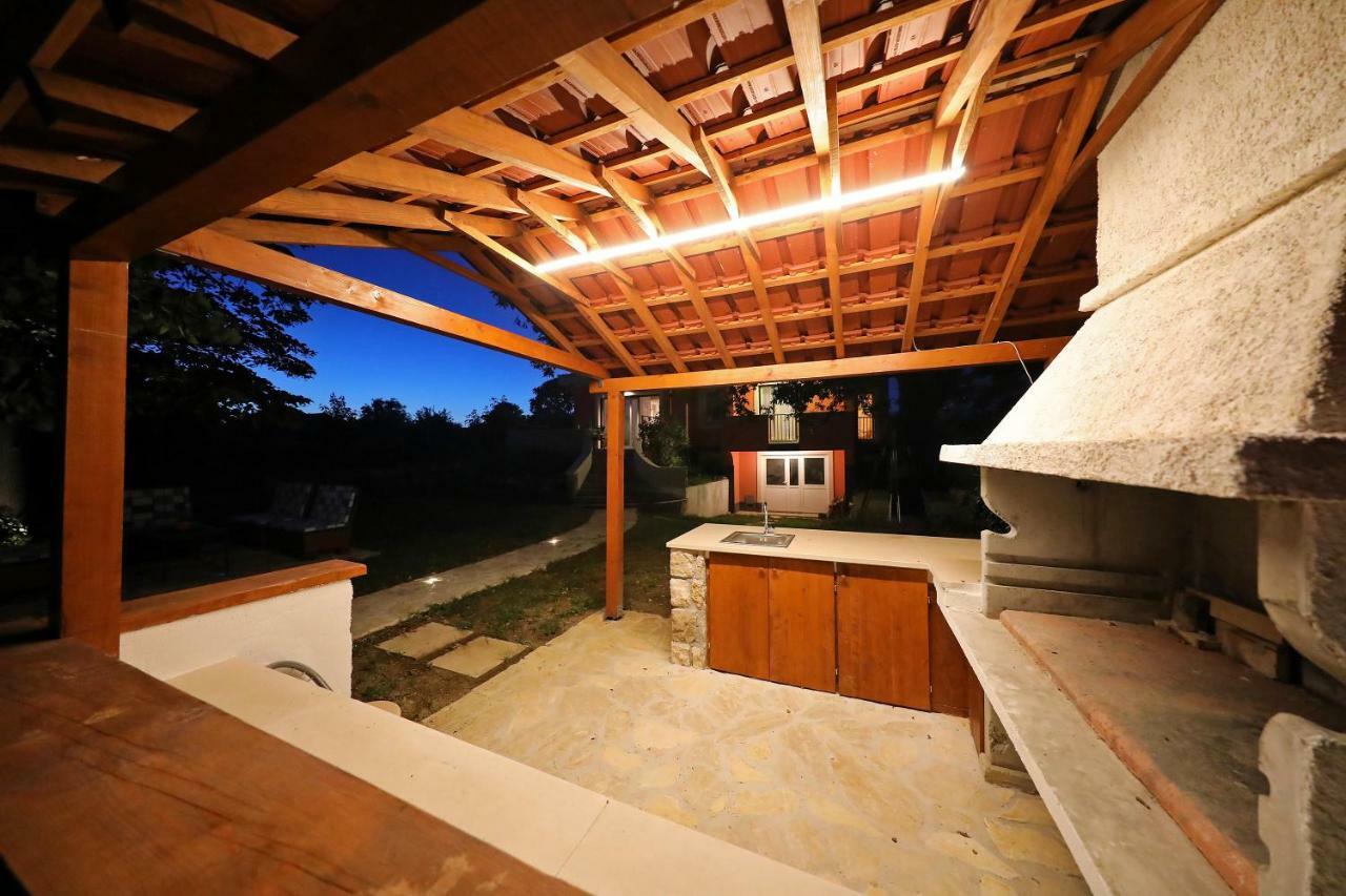 Easyliving House Near Zadar Villa Posedarje Kültér fotó